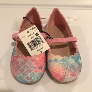 Falls Creek Mermaid Toddler Shoes